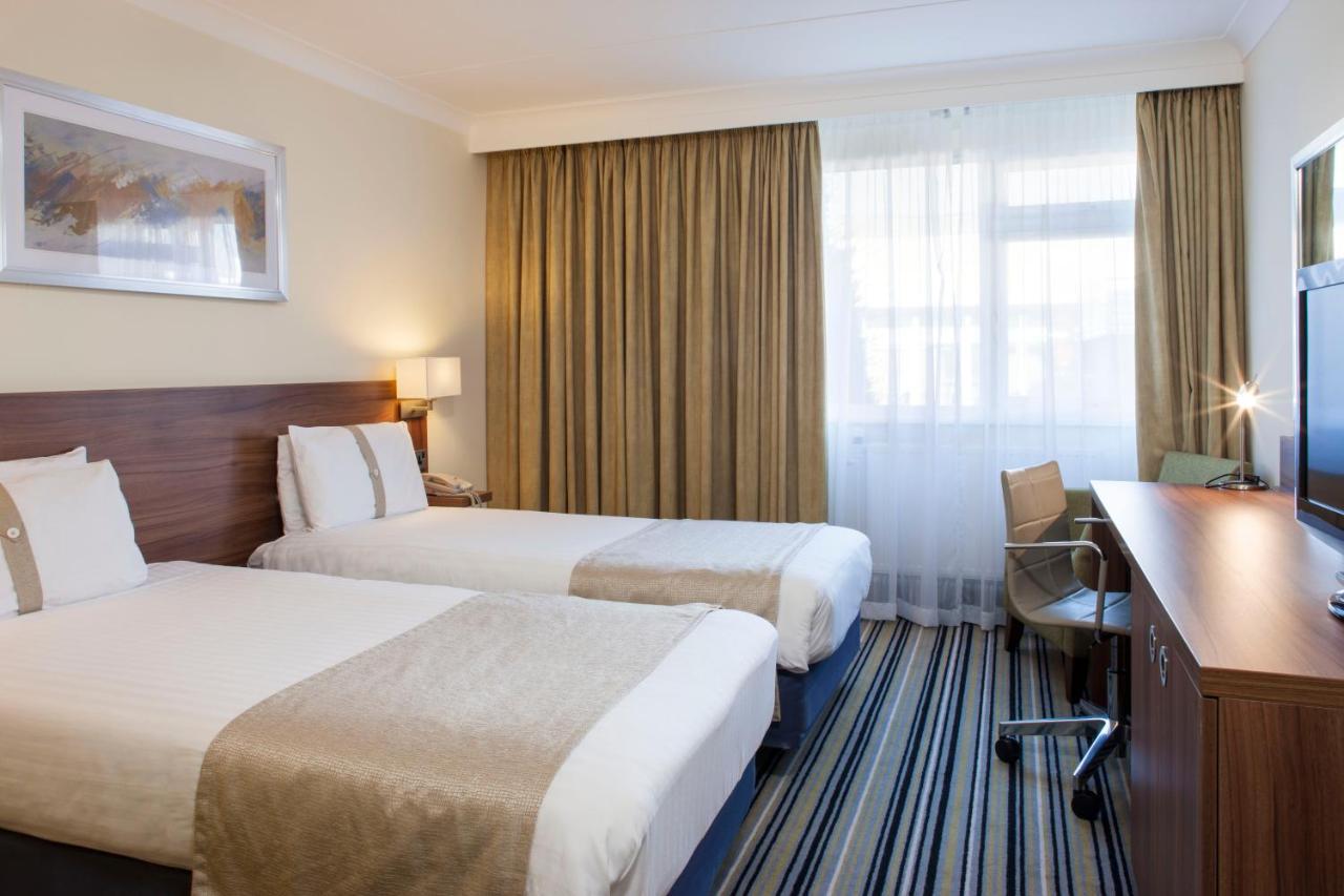 Holiday Inn Rugby-Northampton M1 Jct18 By Ihg Crick  Ngoại thất bức ảnh