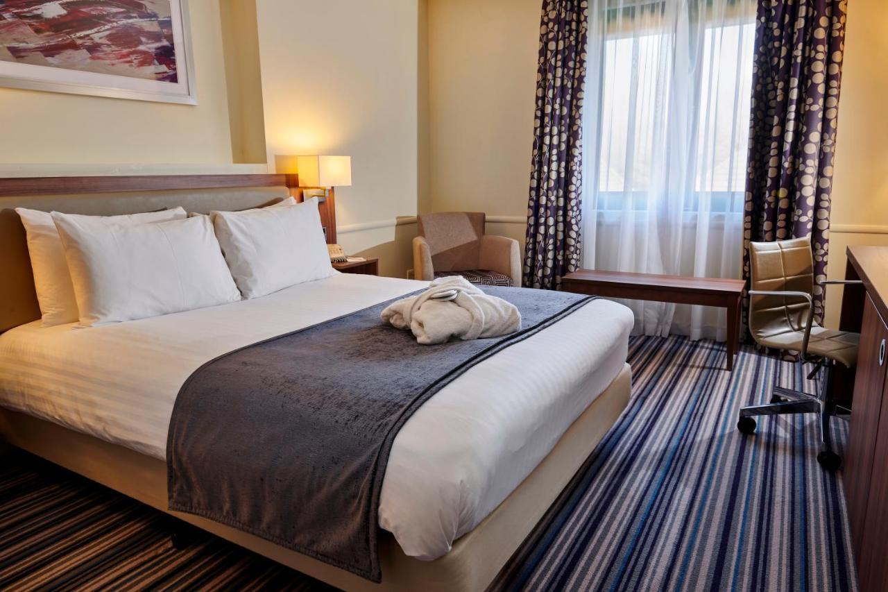 Holiday Inn Rugby-Northampton M1 Jct18 By Ihg Crick  Ngoại thất bức ảnh