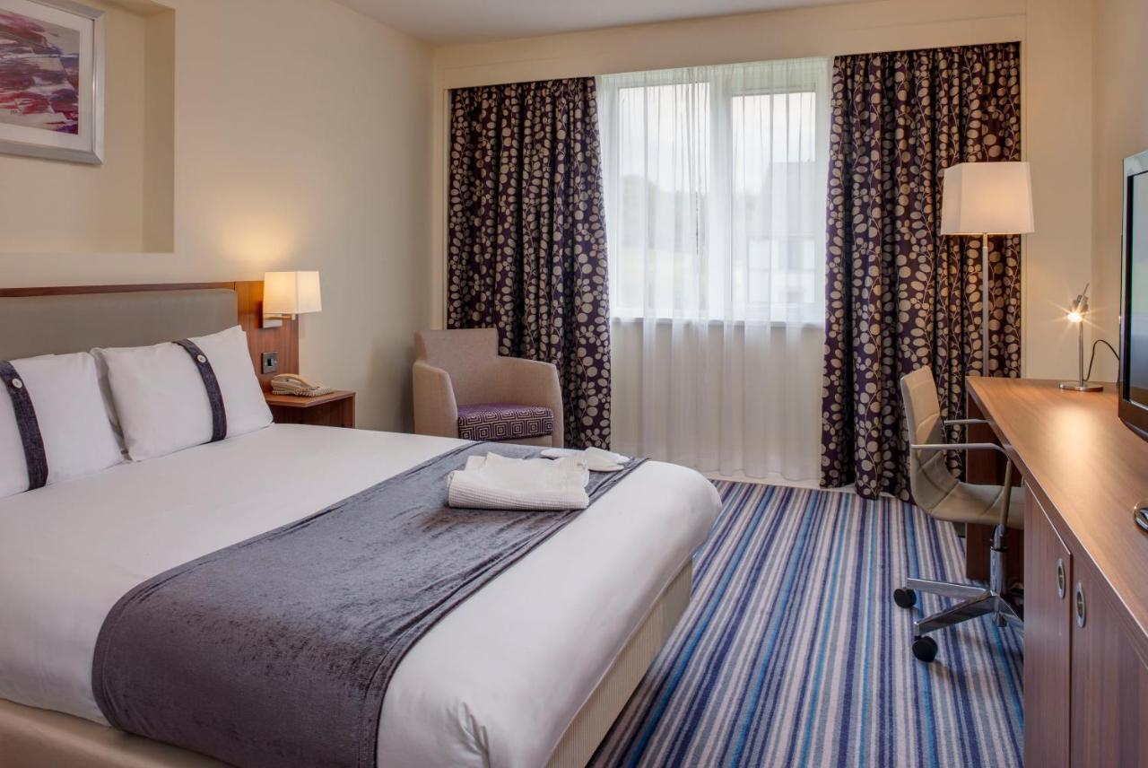 Holiday Inn Rugby-Northampton M1 Jct18 By Ihg Crick  Ngoại thất bức ảnh