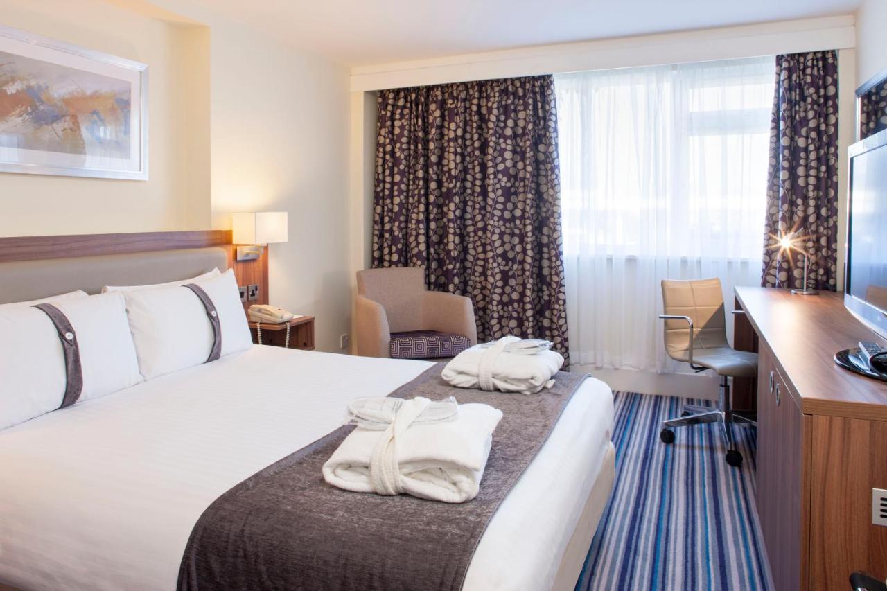 Holiday Inn Rugby-Northampton M1 Jct18 By Ihg Crick  Ngoại thất bức ảnh