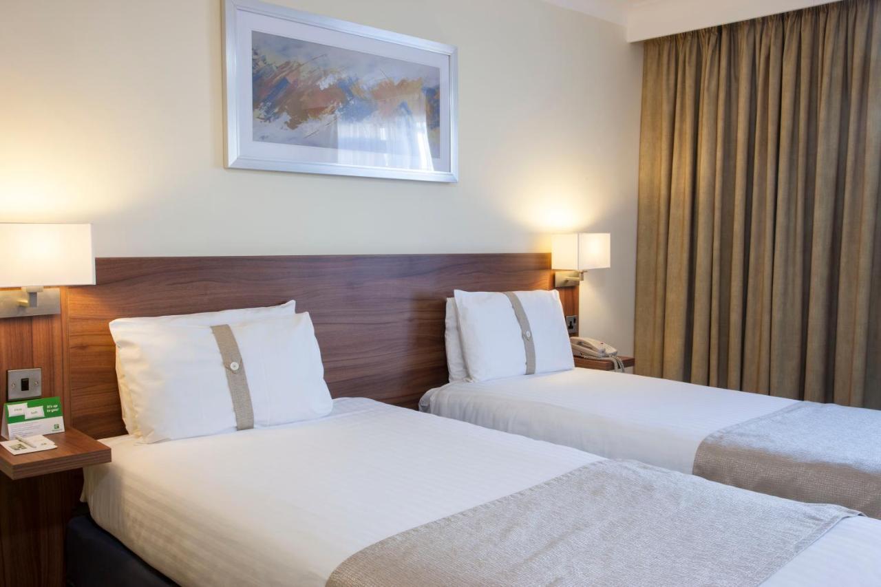 Holiday Inn Rugby-Northampton M1 Jct18 By Ihg Crick  Ngoại thất bức ảnh