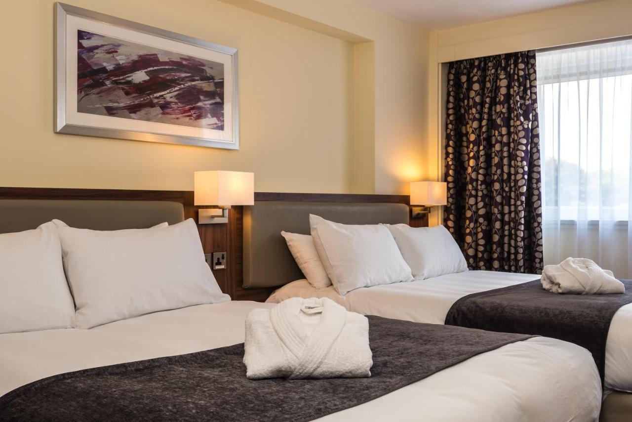 Holiday Inn Rugby-Northampton M1 Jct18 By Ihg Crick  Ngoại thất bức ảnh