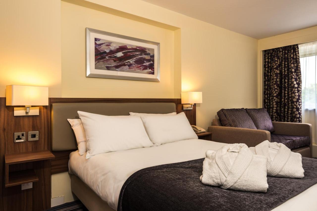 Holiday Inn Rugby-Northampton M1 Jct18 By Ihg Crick  Ngoại thất bức ảnh