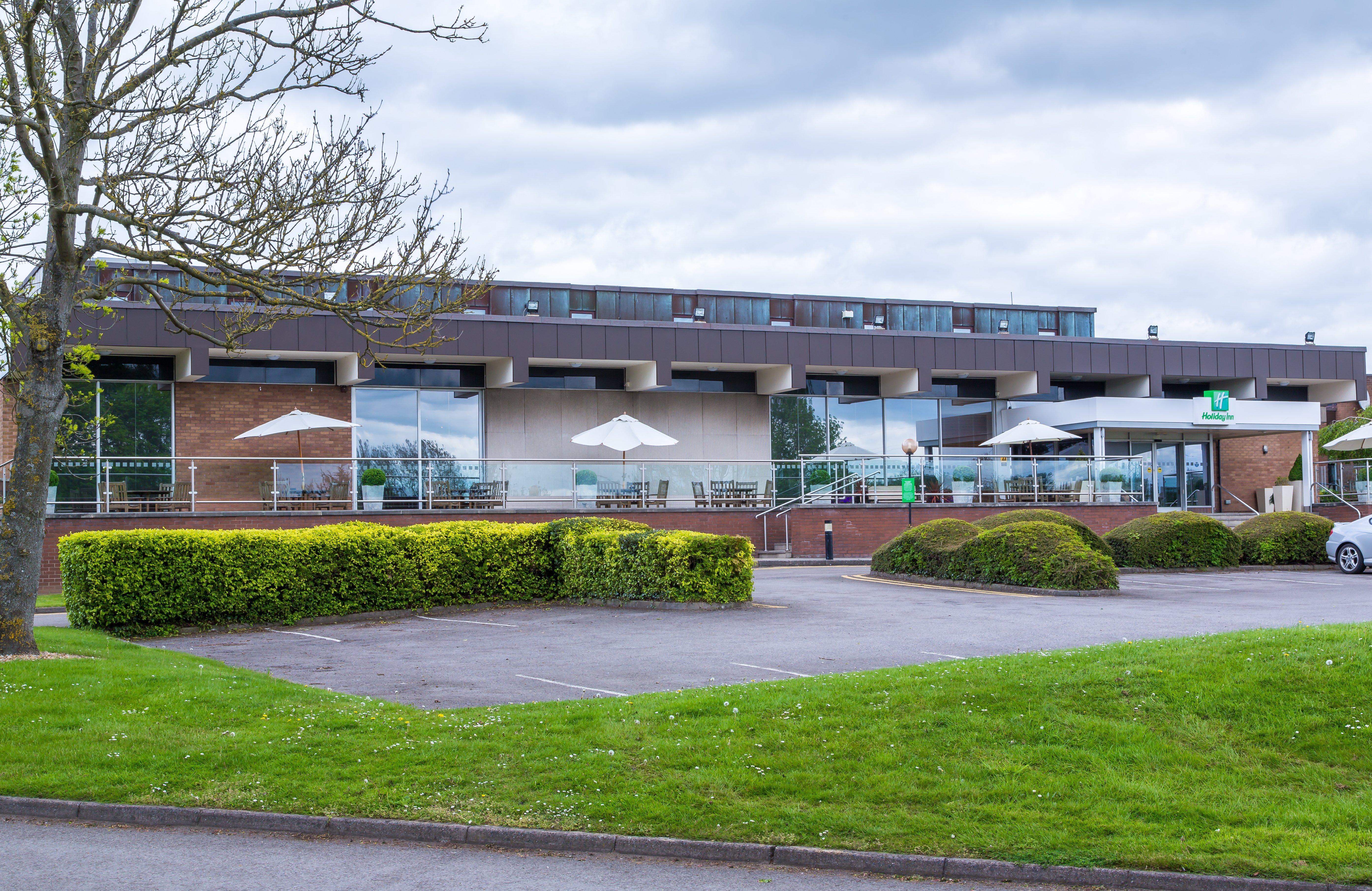 Holiday Inn Rugby-Northampton M1 Jct18 By Ihg Crick  Ngoại thất bức ảnh