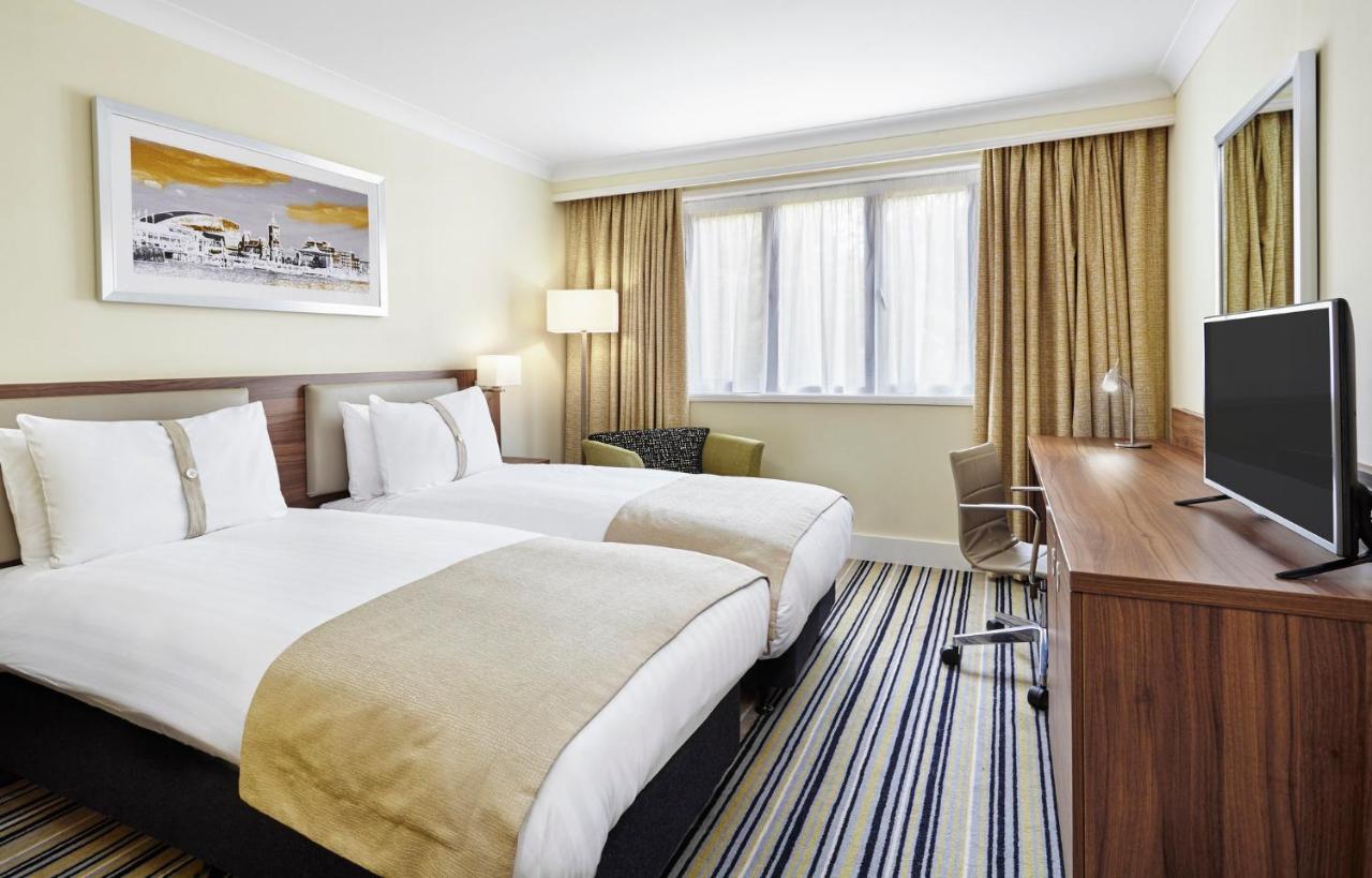 Holiday Inn Rugby-Northampton M1 Jct18 By Ihg Crick  Ngoại thất bức ảnh