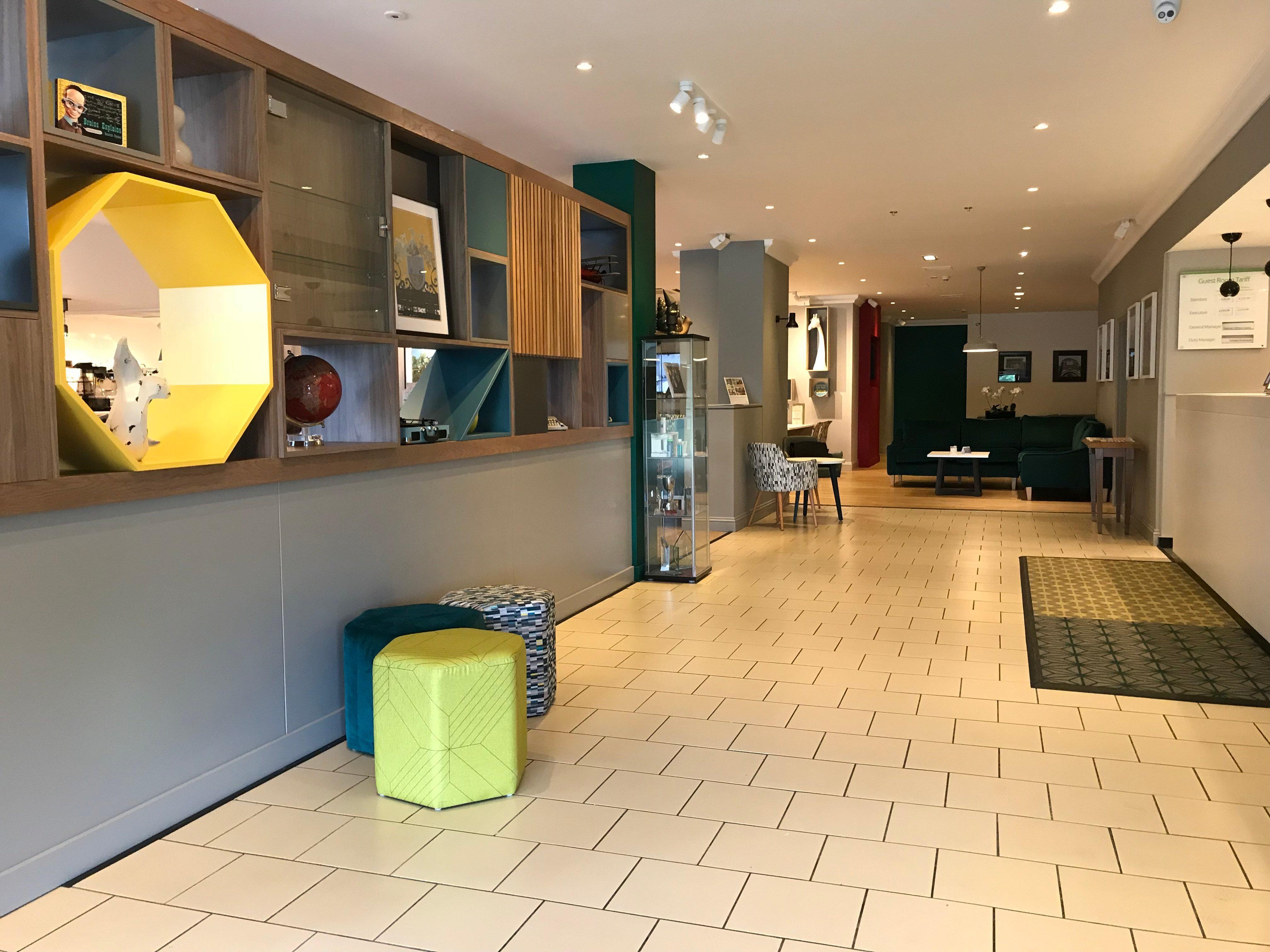 Holiday Inn Rugby-Northampton M1 Jct18 By Ihg Crick  Ngoại thất bức ảnh