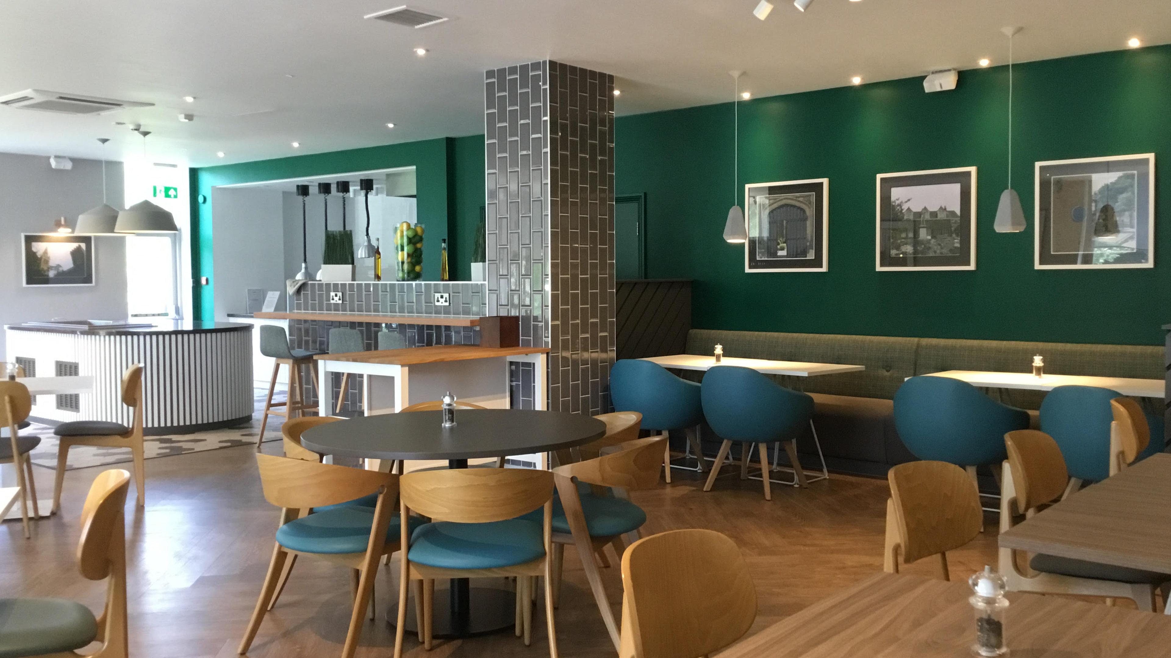 Holiday Inn Rugby-Northampton M1 Jct18 By Ihg Crick  Ngoại thất bức ảnh