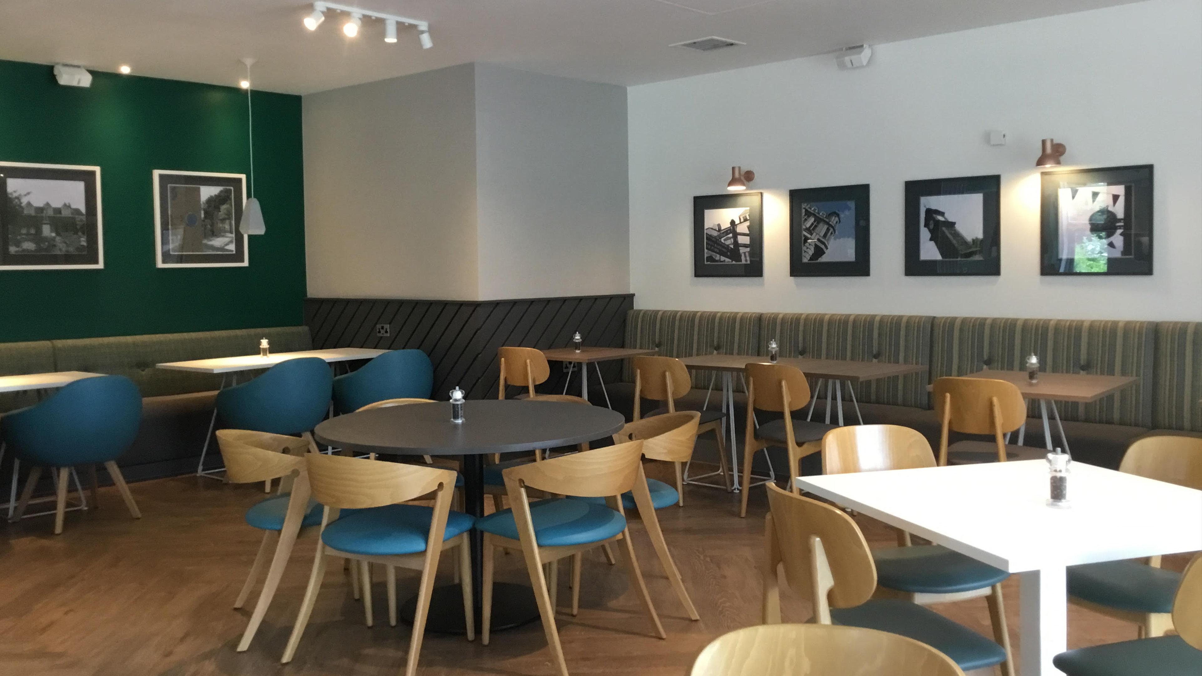 Holiday Inn Rugby-Northampton M1 Jct18 By Ihg Crick  Ngoại thất bức ảnh