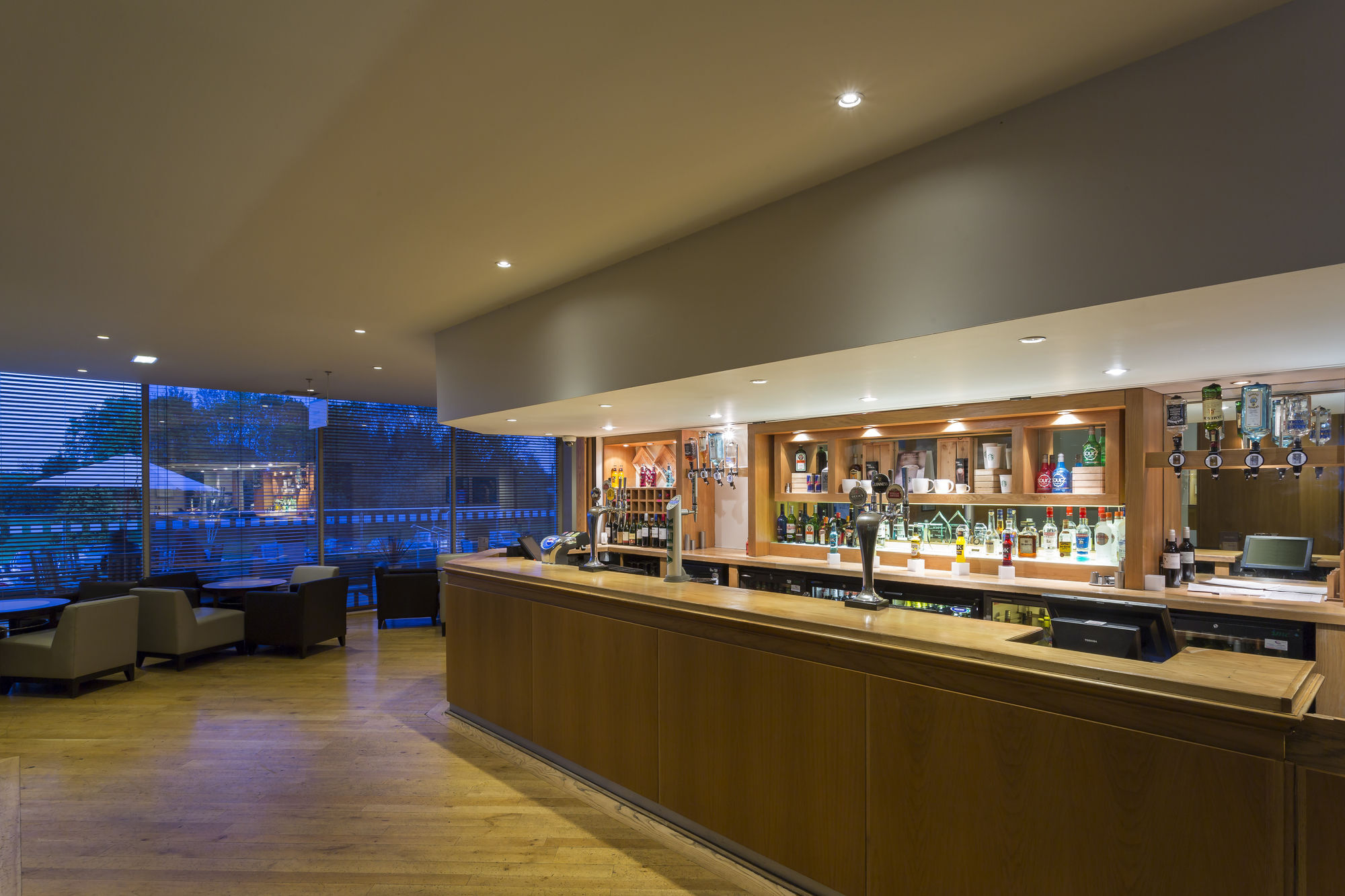 Holiday Inn Rugby-Northampton M1 Jct18 By Ihg Crick  Ngoại thất bức ảnh