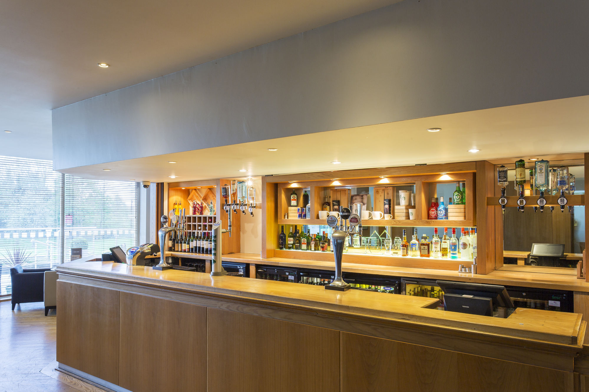 Holiday Inn Rugby-Northampton M1 Jct18 By Ihg Crick  Ngoại thất bức ảnh