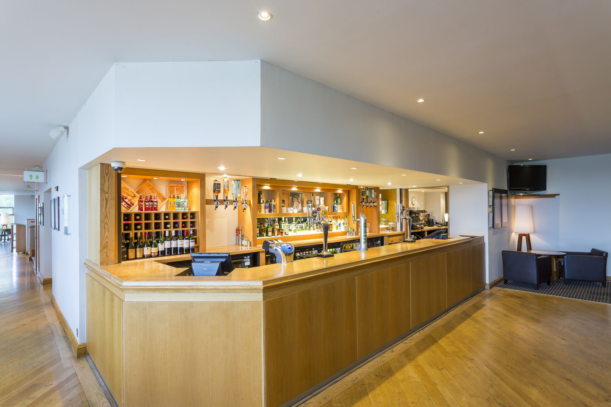 Holiday Inn Rugby-Northampton M1 Jct18 By Ihg Crick  Ngoại thất bức ảnh